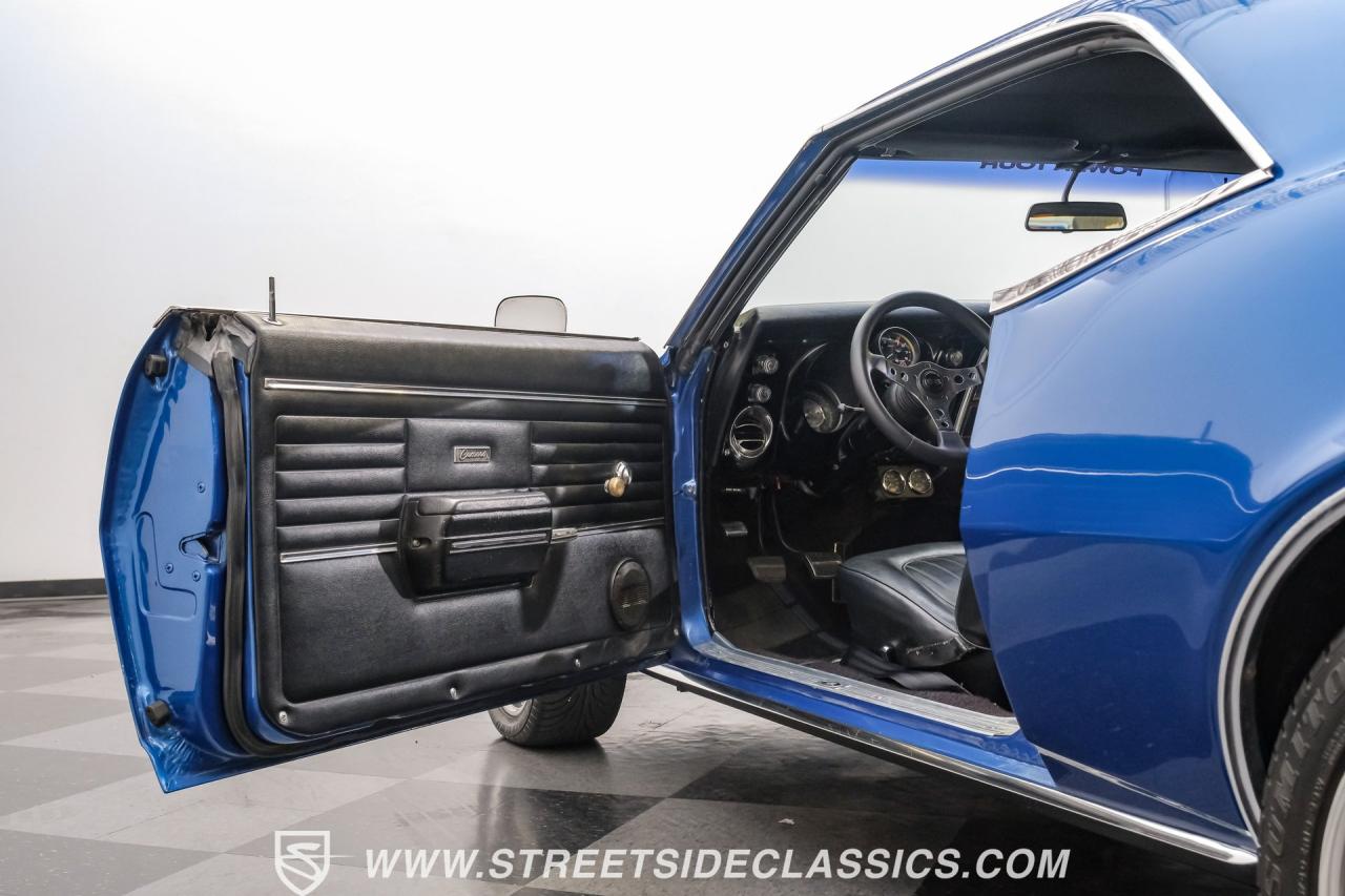 1968 Chevrolet Camaro SS 454 Tribute