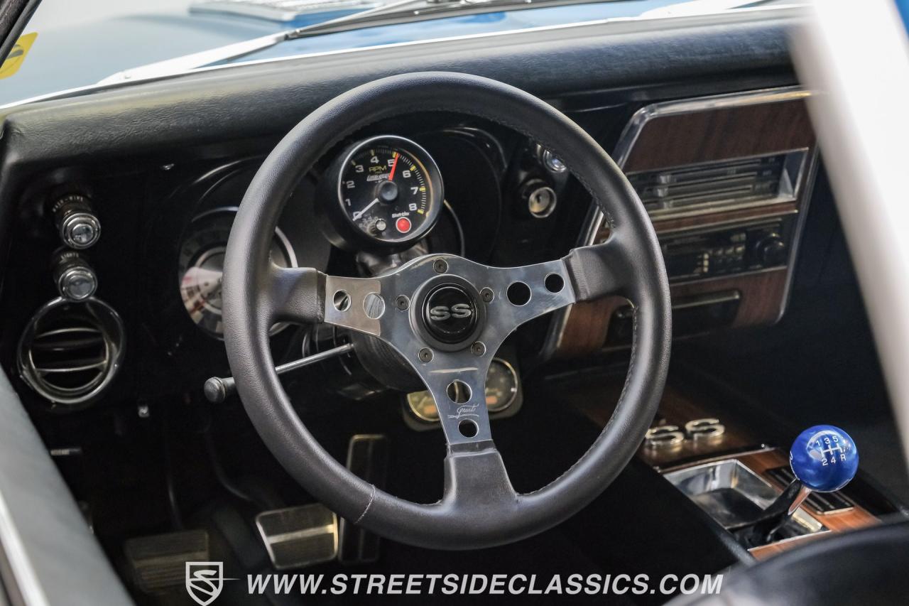 1968 Chevrolet Camaro SS 454 Tribute