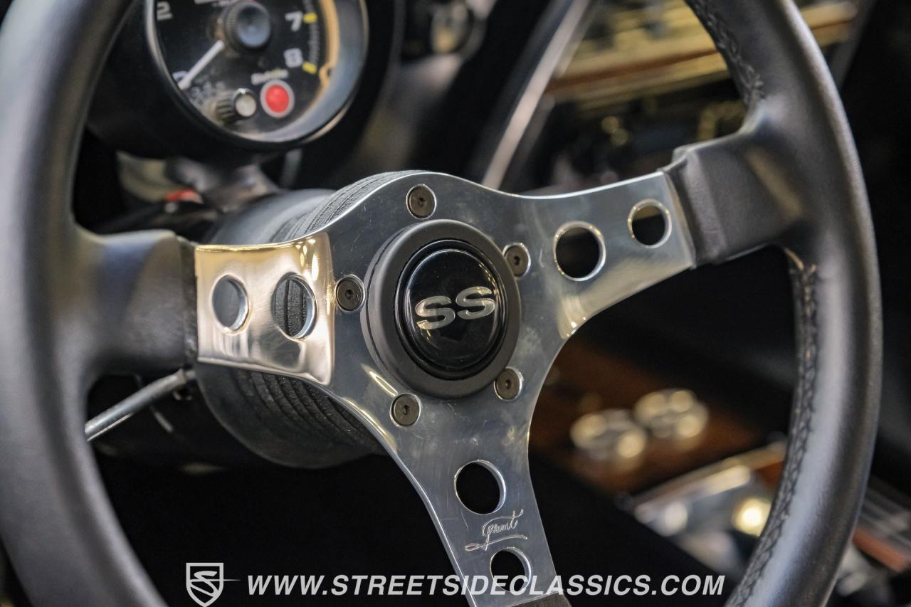 1968 Chevrolet Camaro SS 454 Tribute