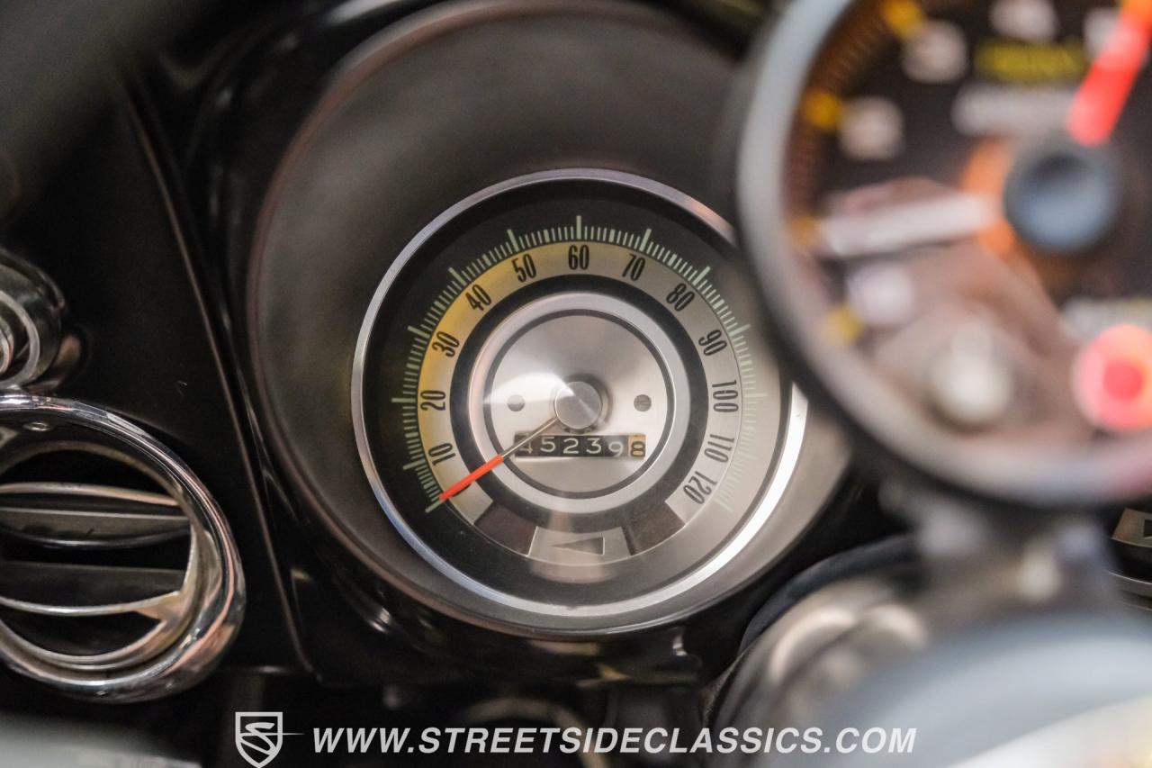 1968 Chevrolet Camaro SS 454 Tribute