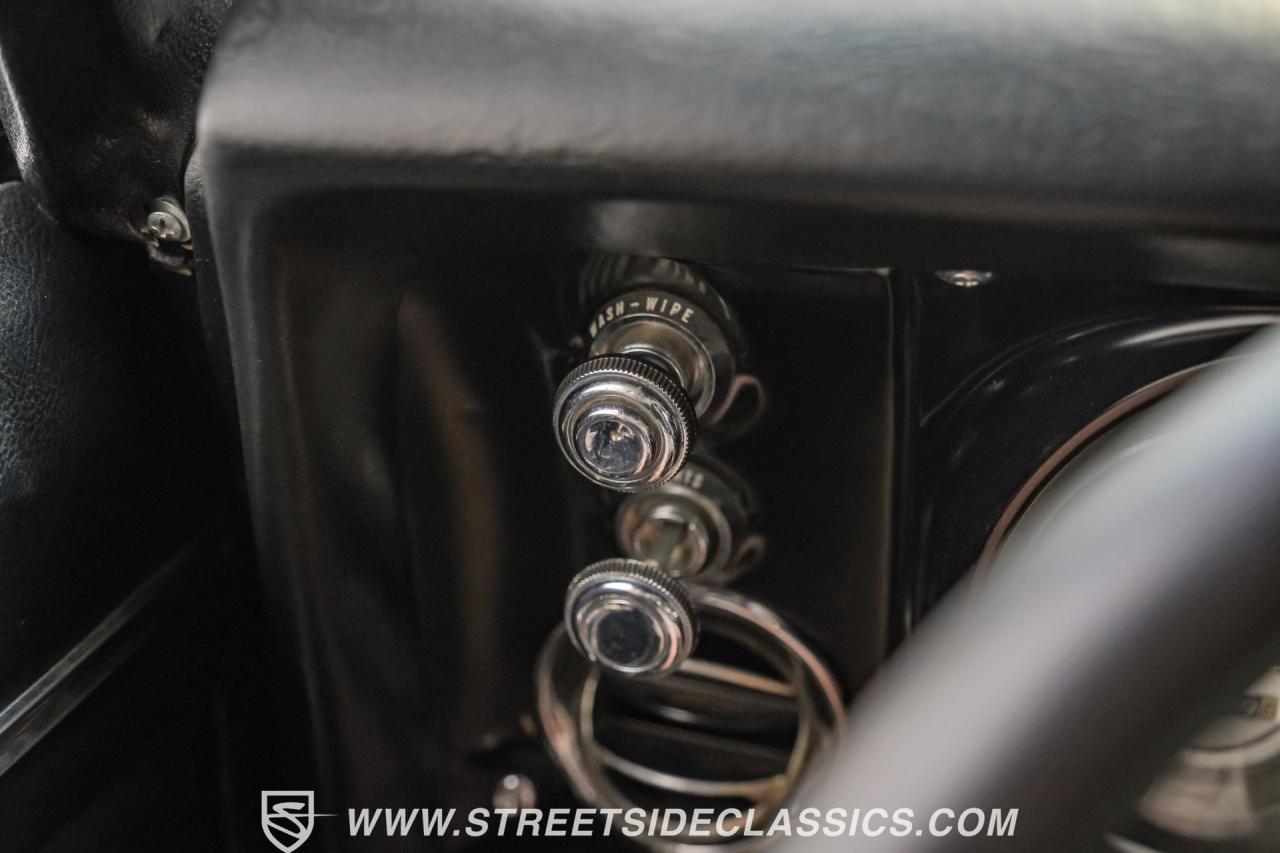 1968 Chevrolet Camaro SS 454 Tribute