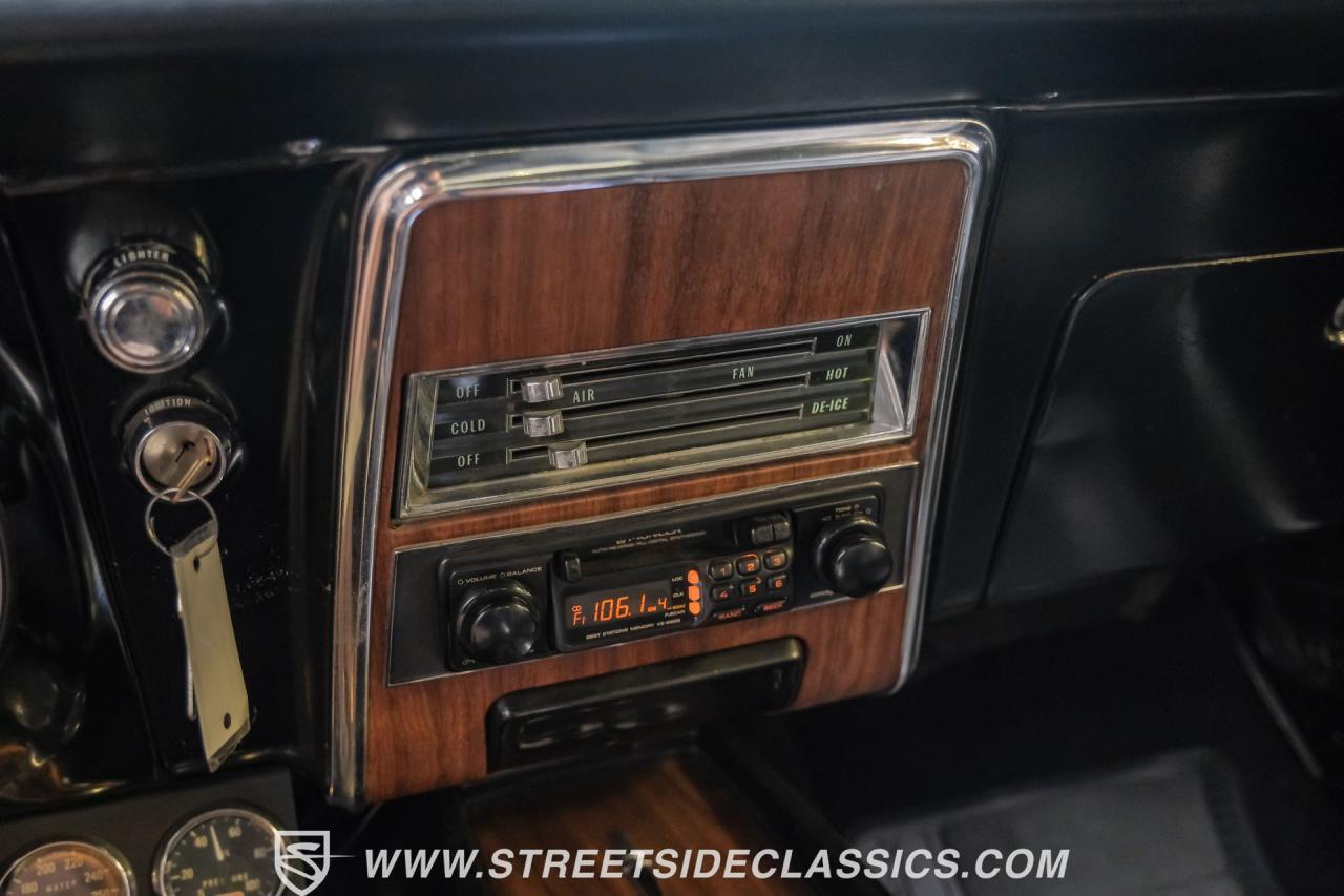 1968 Chevrolet Camaro SS 454 Tribute