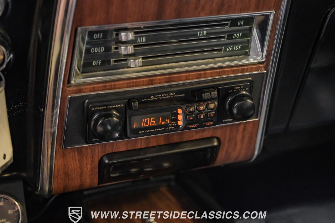 1968 Chevrolet Camaro SS 454 Tribute