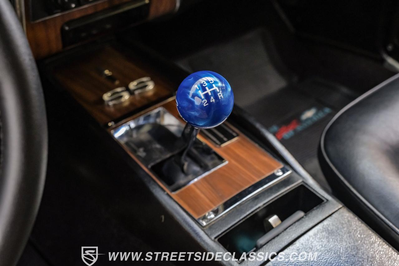 1968 Chevrolet Camaro SS 454 Tribute