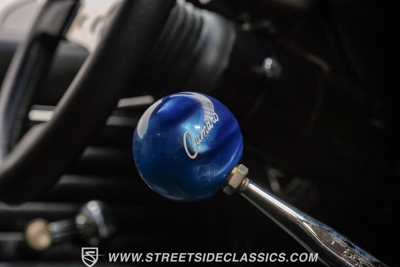 1968 Chevrolet Camaro SS 454 Tribute