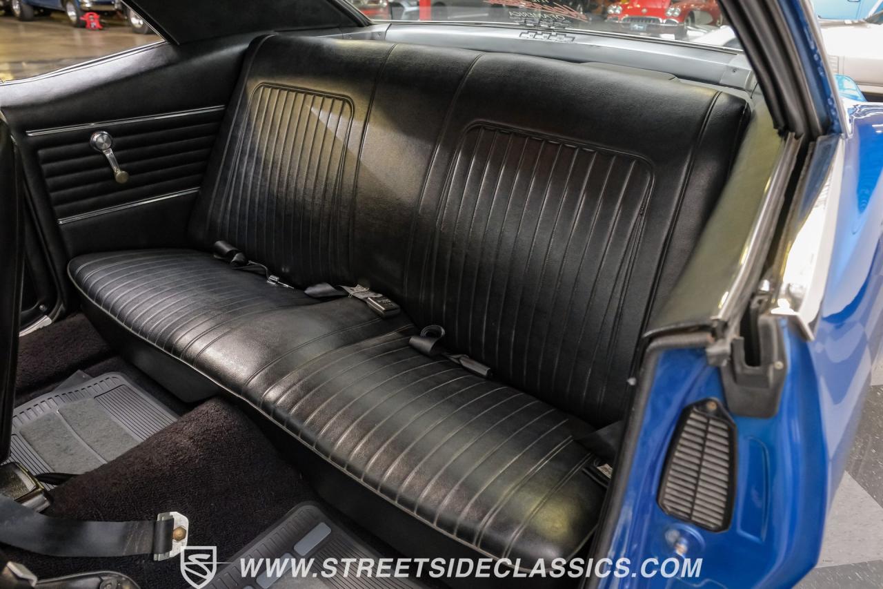 1968 Chevrolet Camaro SS 454 Tribute