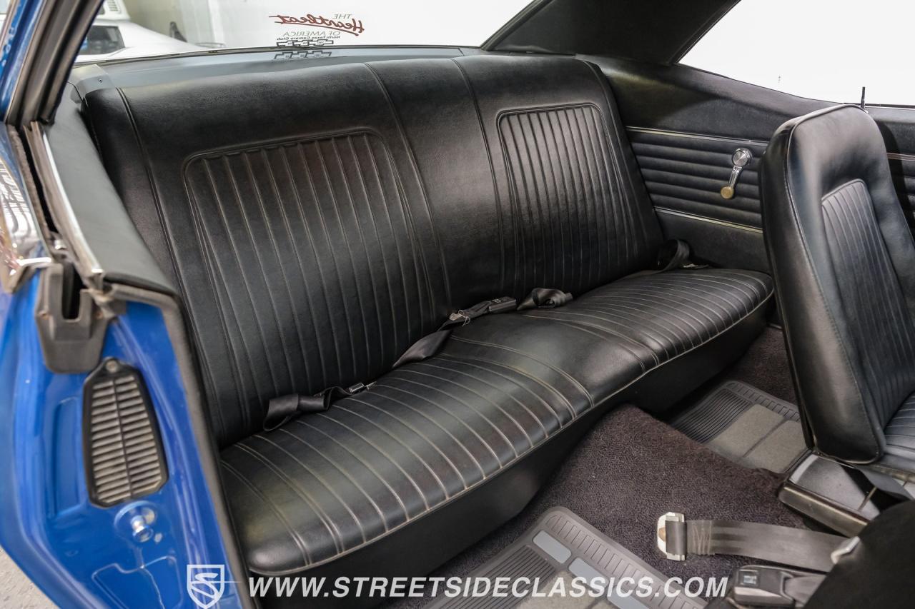 1968 Chevrolet Camaro SS 454 Tribute