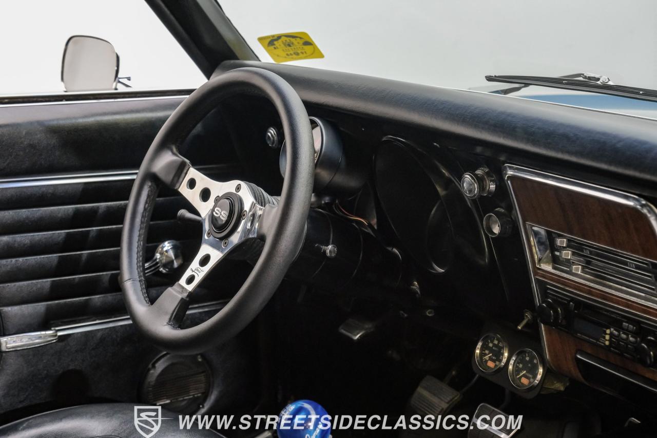 1968 Chevrolet Camaro SS 454 Tribute