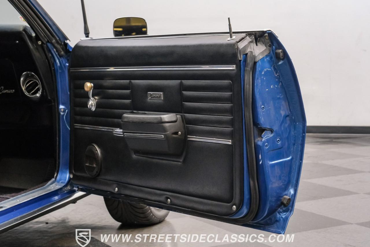 1968 Chevrolet Camaro SS 454 Tribute