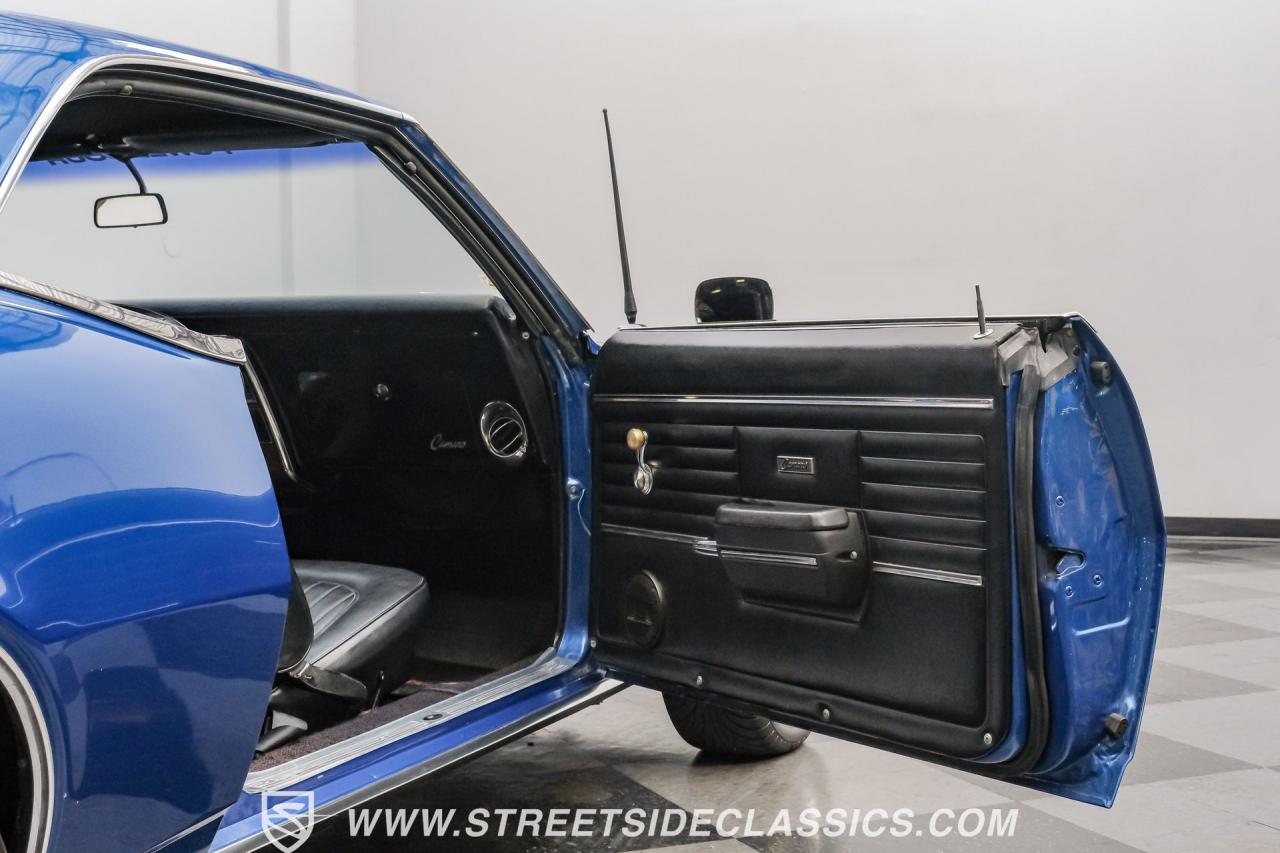 1968 Chevrolet Camaro SS 454 Tribute