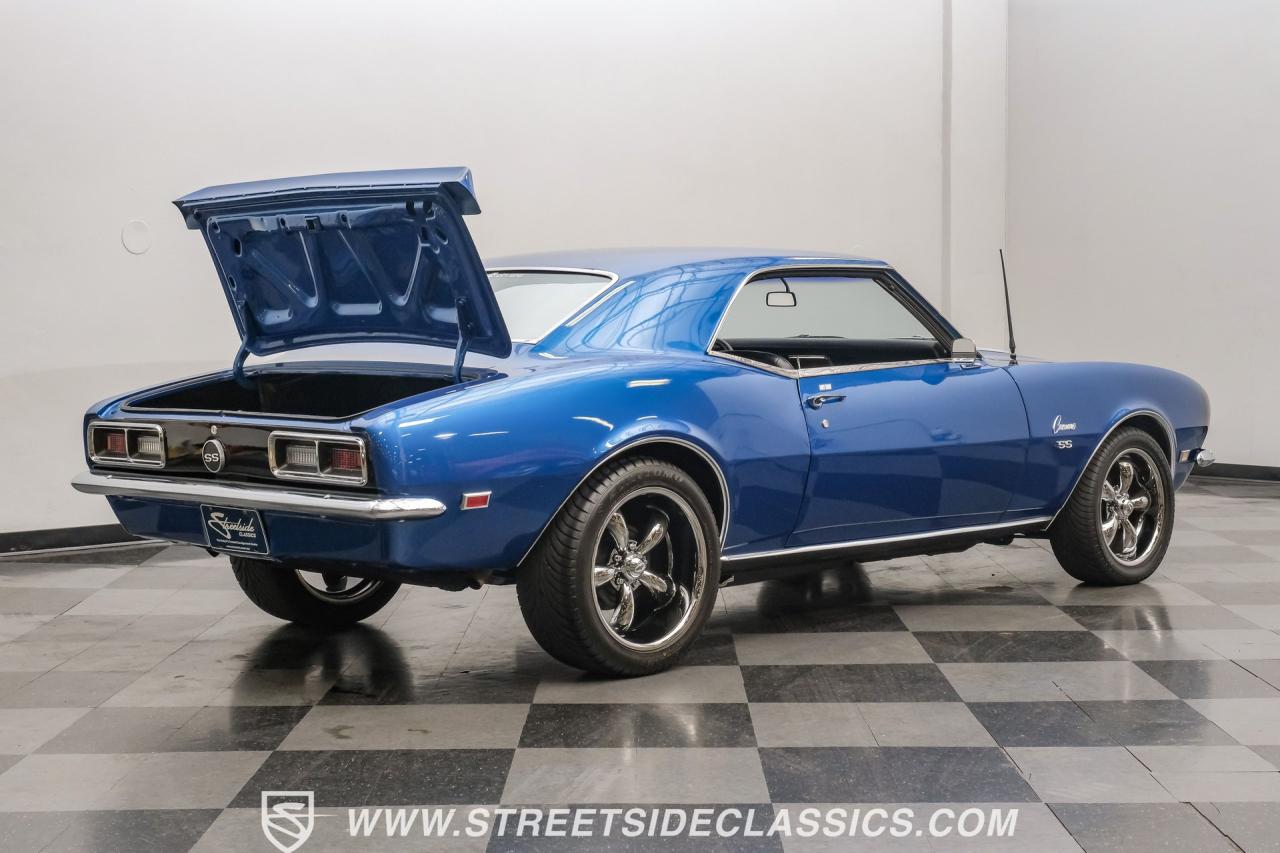 1968 Chevrolet Camaro SS 454 Tribute