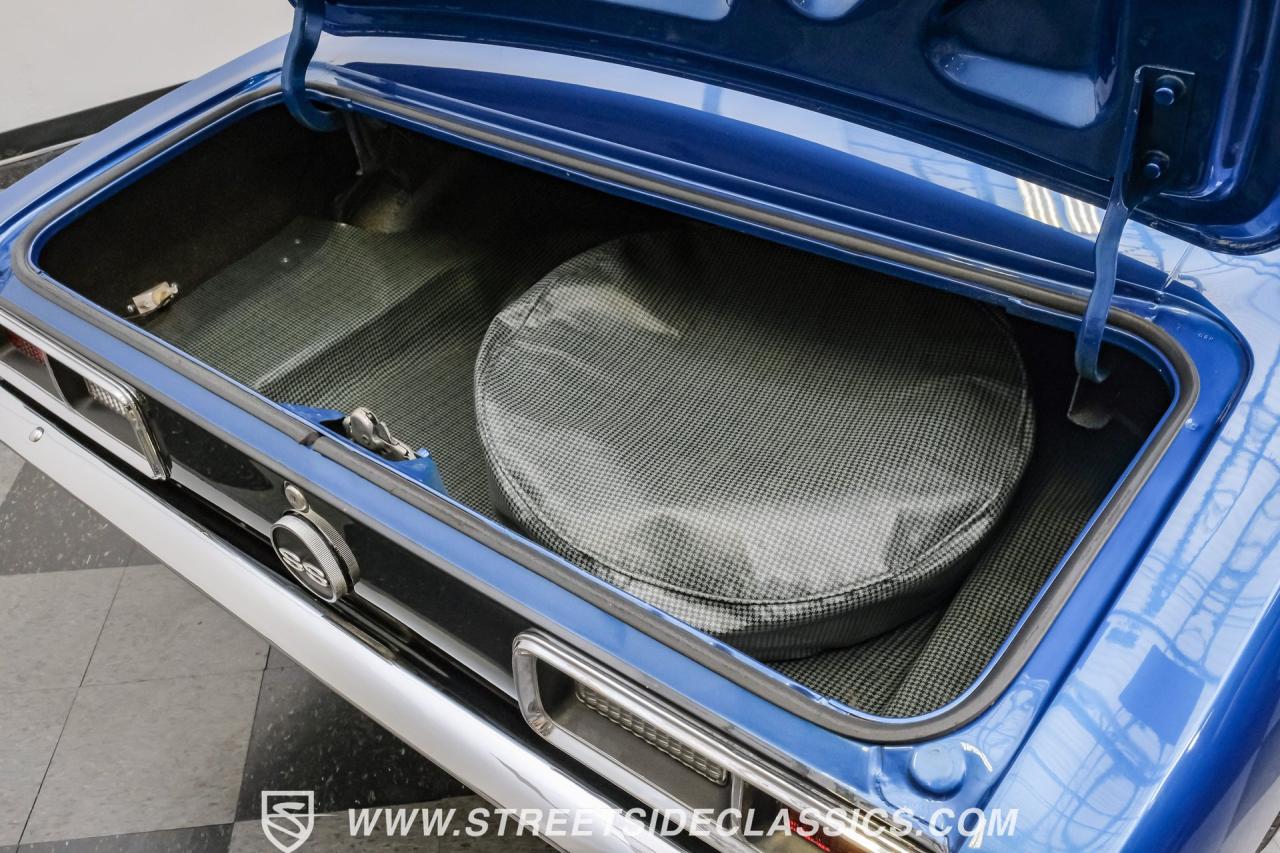 1968 Chevrolet Camaro SS 454 Tribute