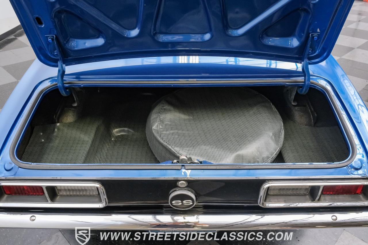 1968 Chevrolet Camaro SS 454 Tribute