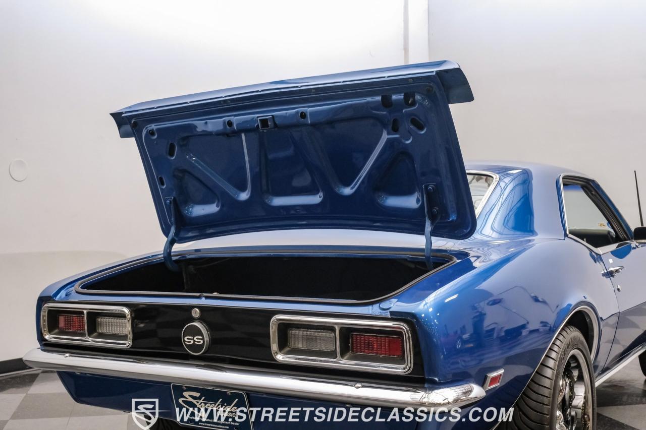 1968 Chevrolet Camaro SS 454 Tribute