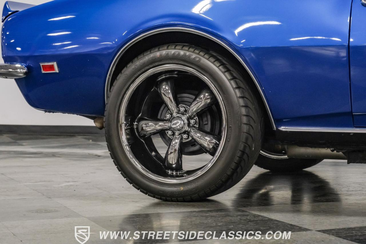 1968 Chevrolet Camaro SS 454 Tribute