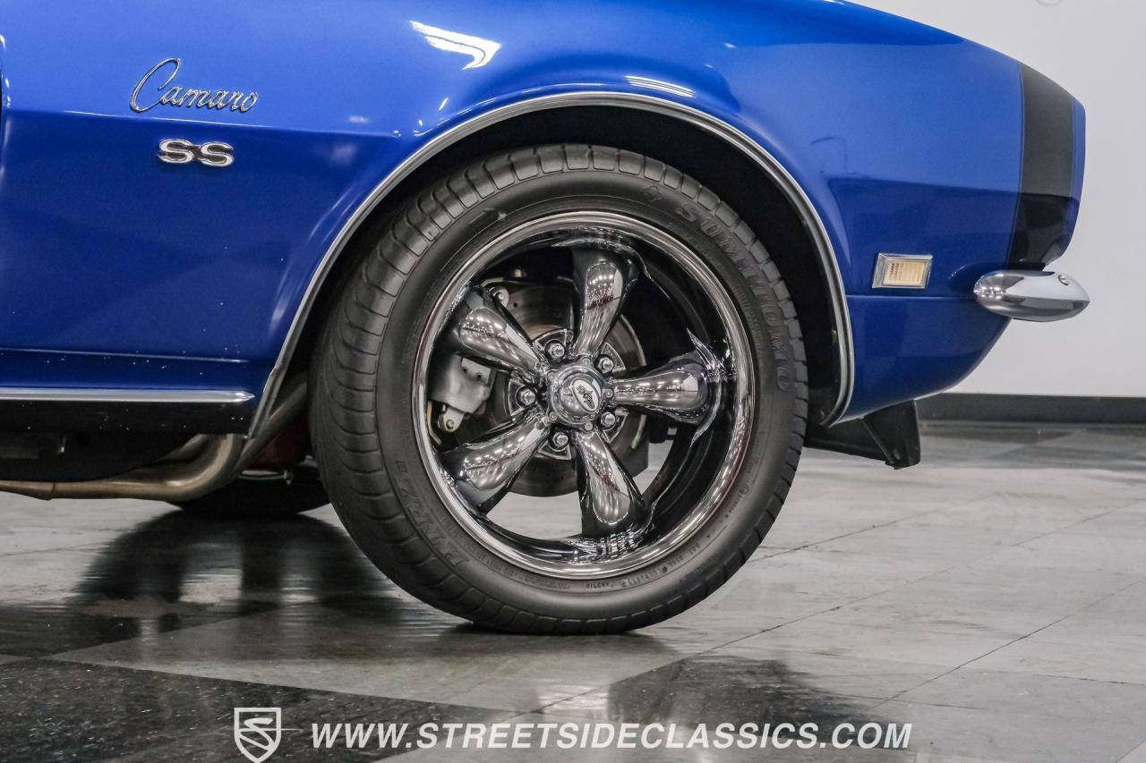 1968 Chevrolet Camaro SS 454 Tribute