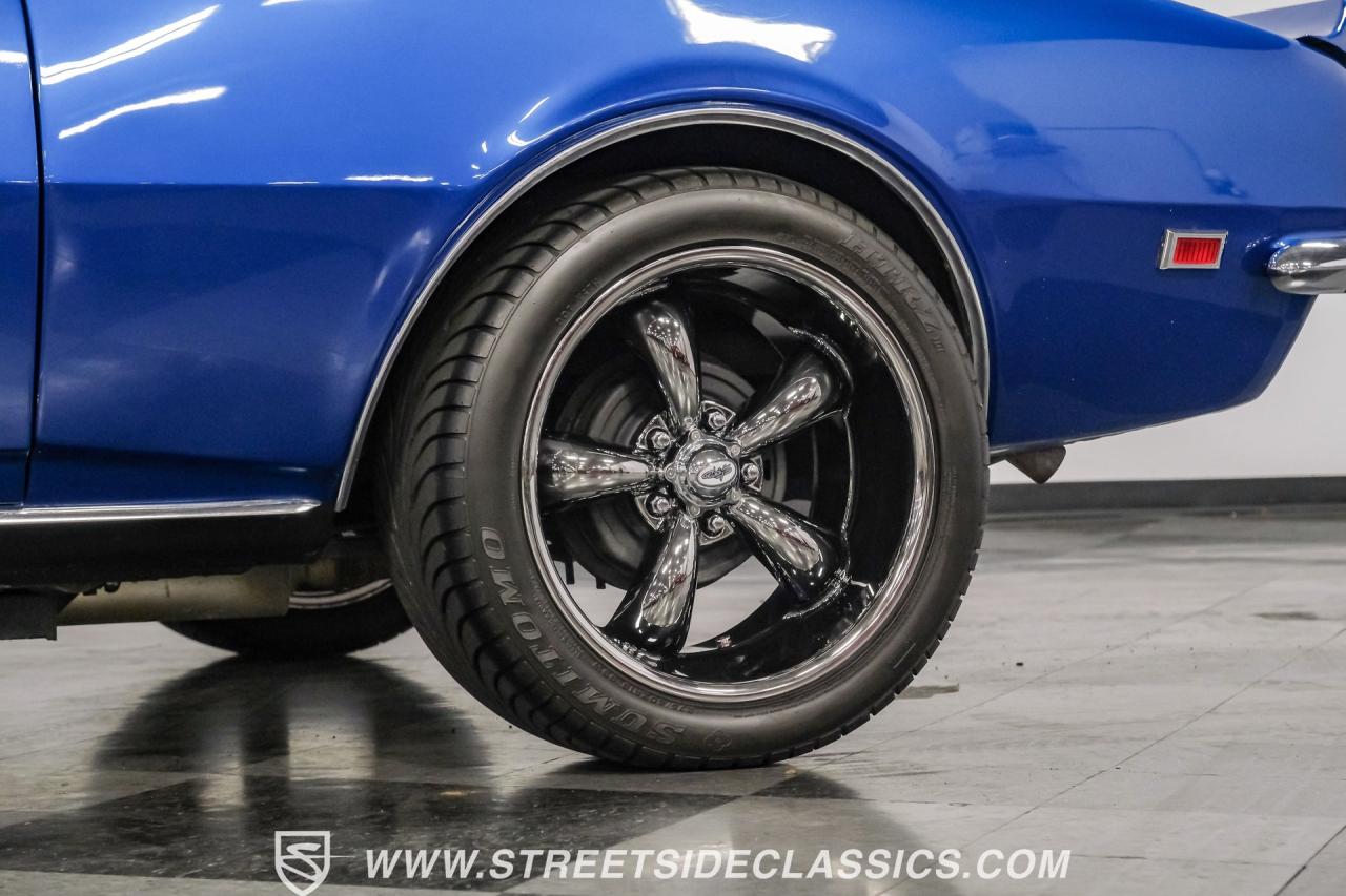 1968 Chevrolet Camaro SS 454 Tribute