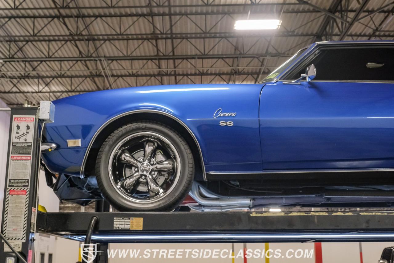 1968 Chevrolet Camaro SS 454 Tribute