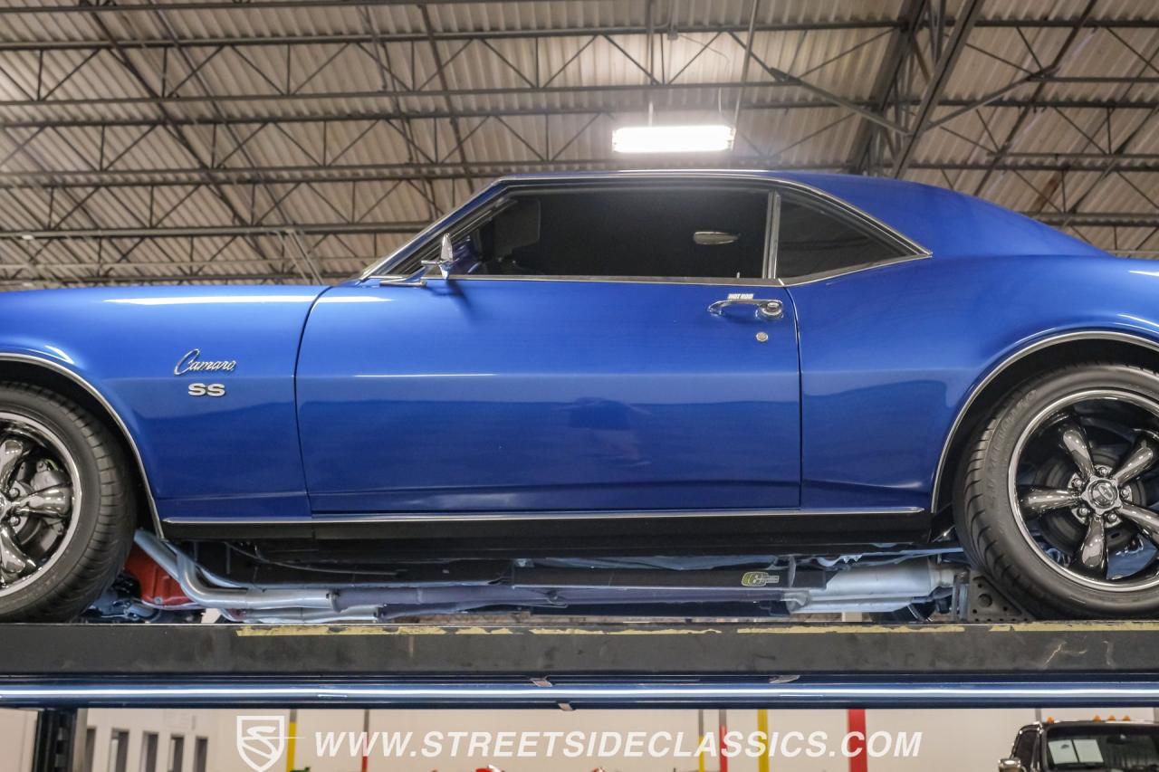 1968 Chevrolet Camaro SS 454 Tribute