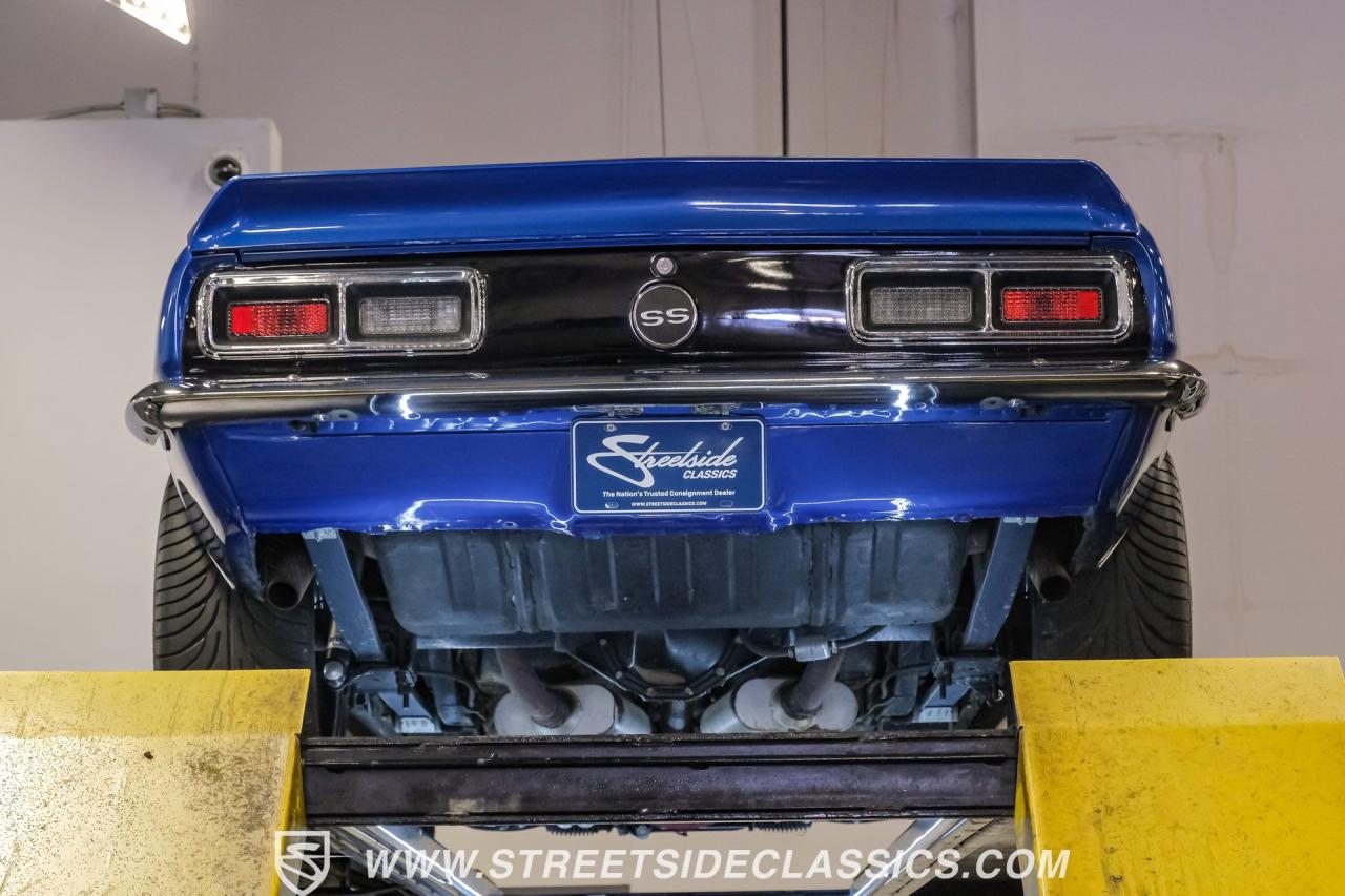 1968 Chevrolet Camaro SS 454 Tribute