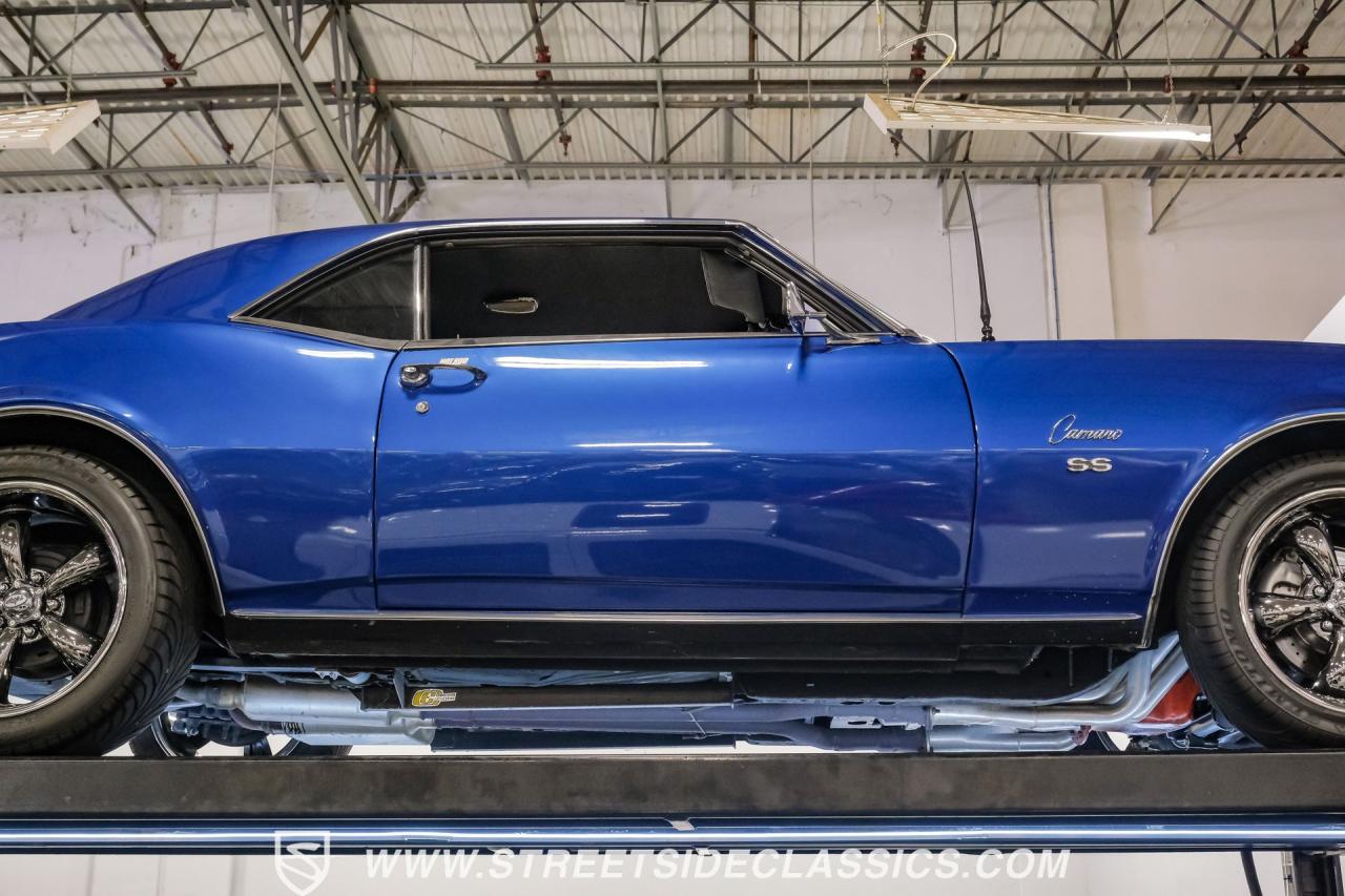 1968 Chevrolet Camaro SS 454 Tribute