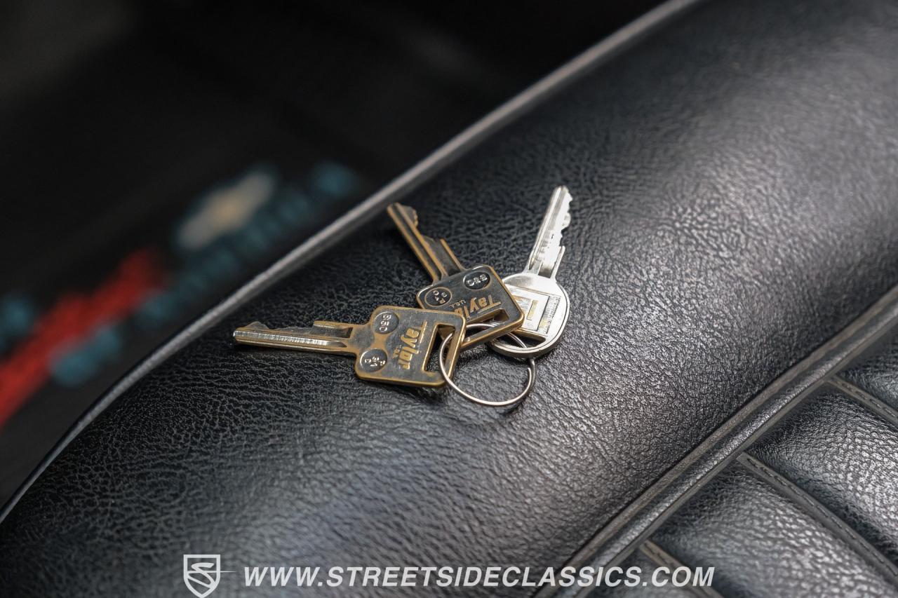 1968 Chevrolet Camaro SS 454 Tribute