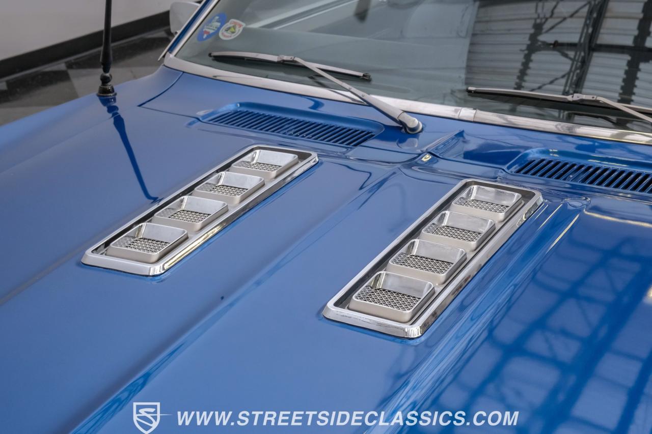 1968 Chevrolet Camaro SS 454 Tribute