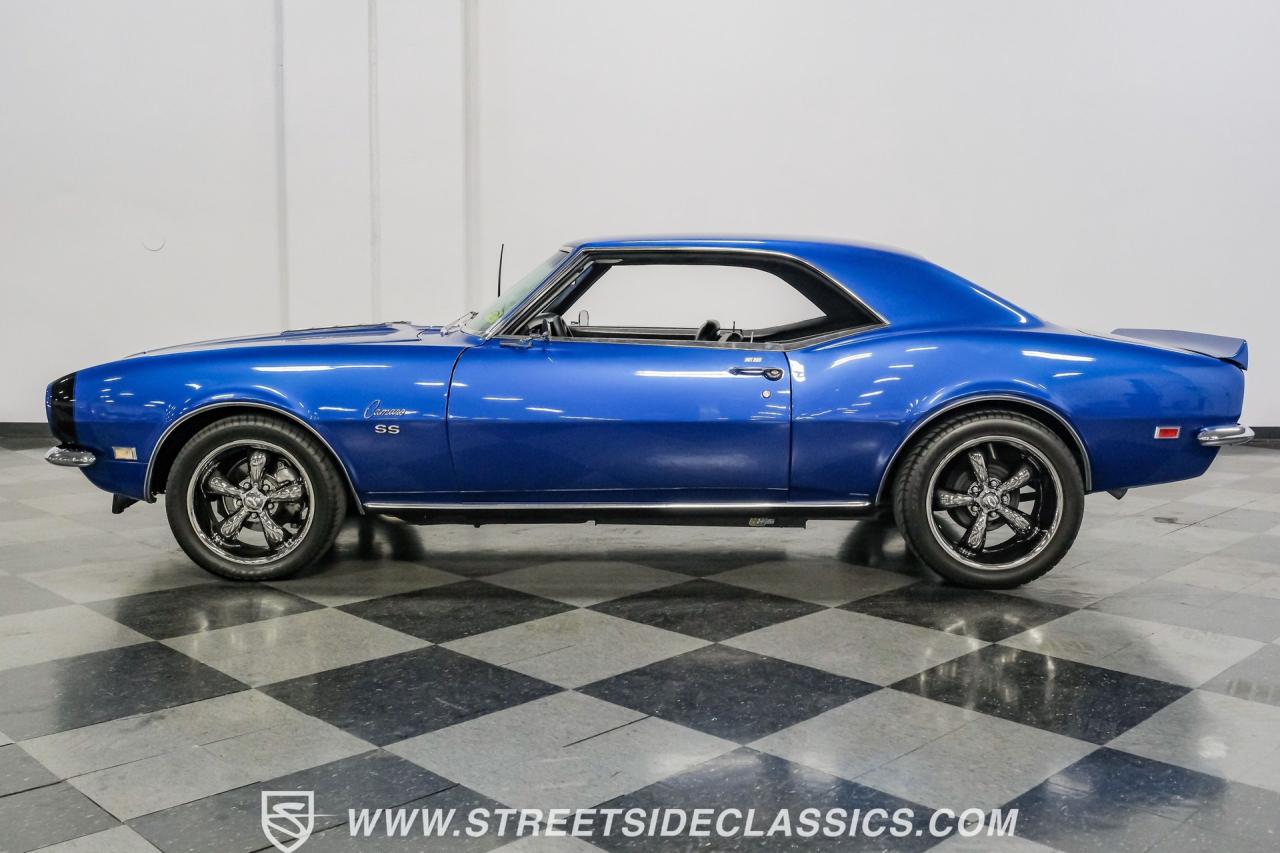 1968 Chevrolet Camaro SS 454 Tribute