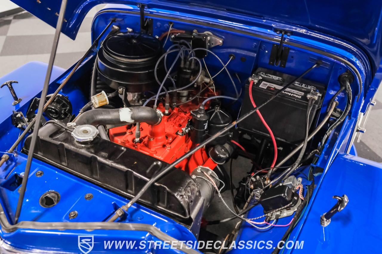 1961 Willys Jeep Wagon 4X4