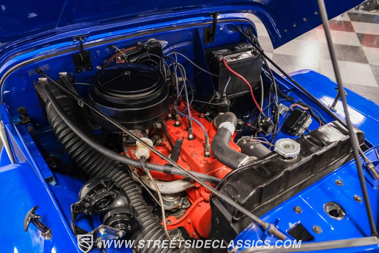 1961 Willys Jeep Wagon 4X4