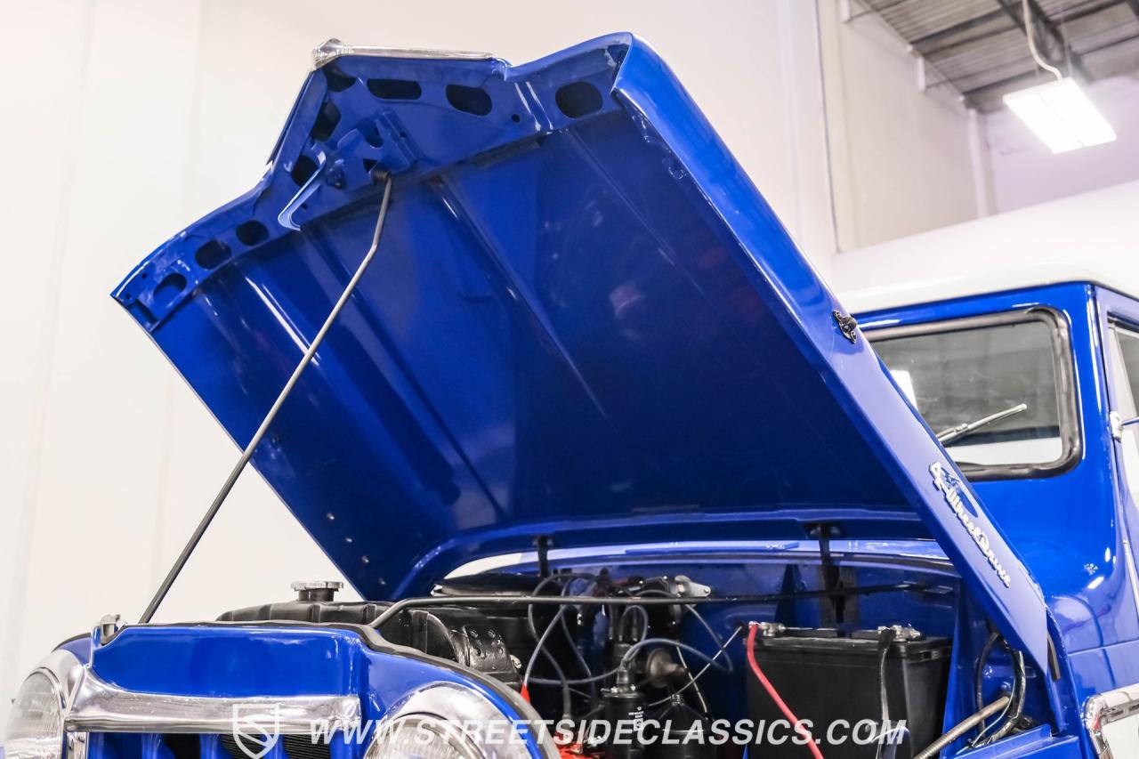 1961 Willys Jeep Wagon 4X4