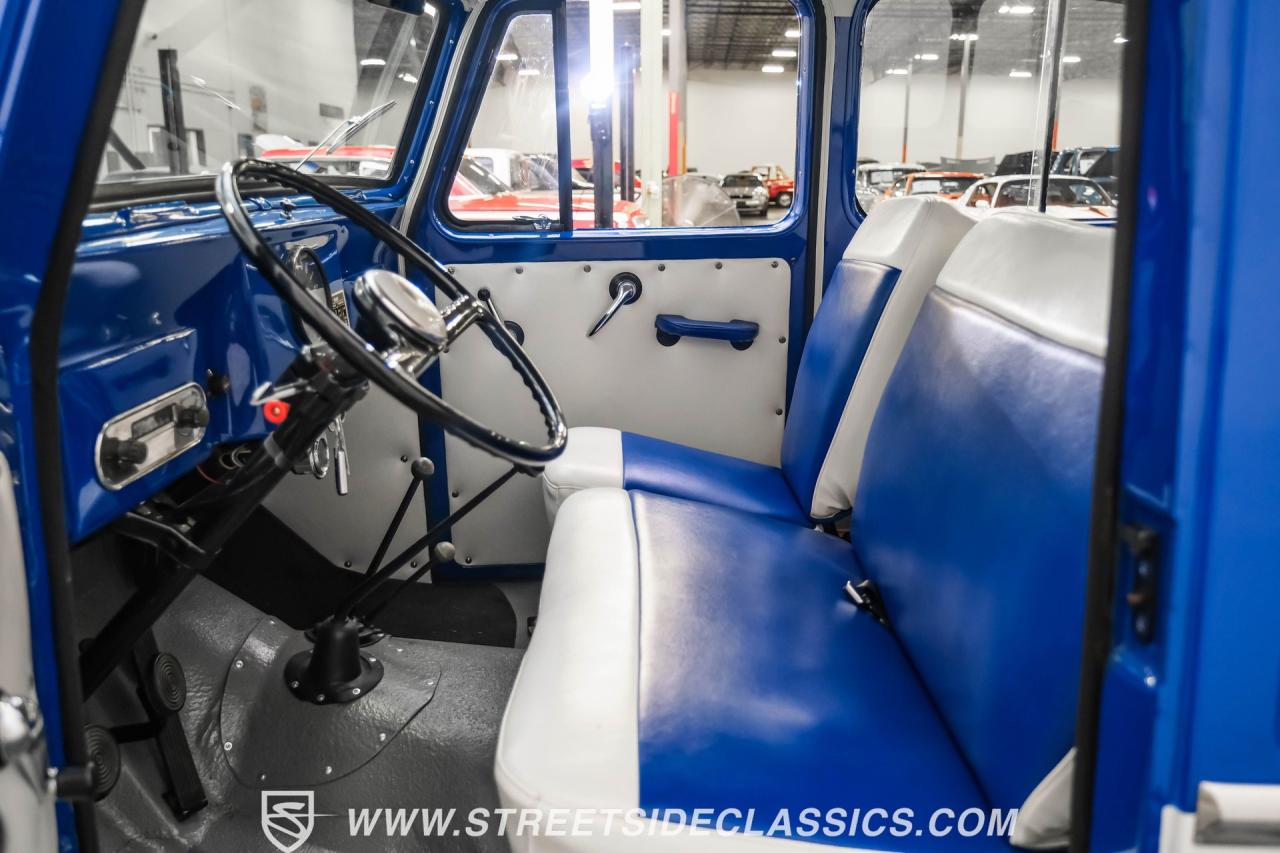 1961 Willys Jeep Wagon 4X4