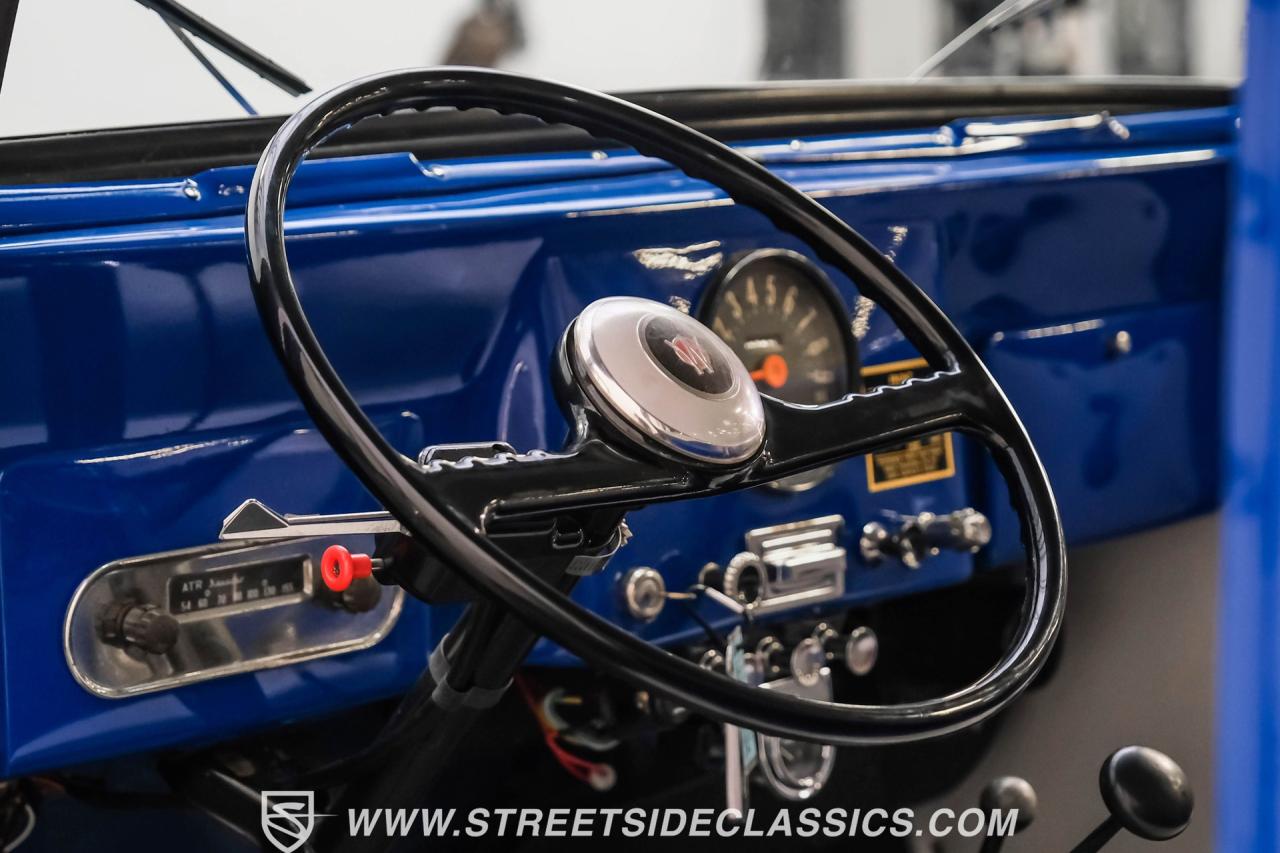 1961 Willys Jeep Wagon 4X4