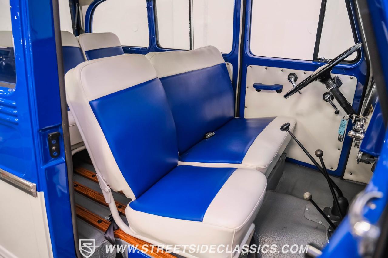 1961 Willys Jeep Wagon 4X4