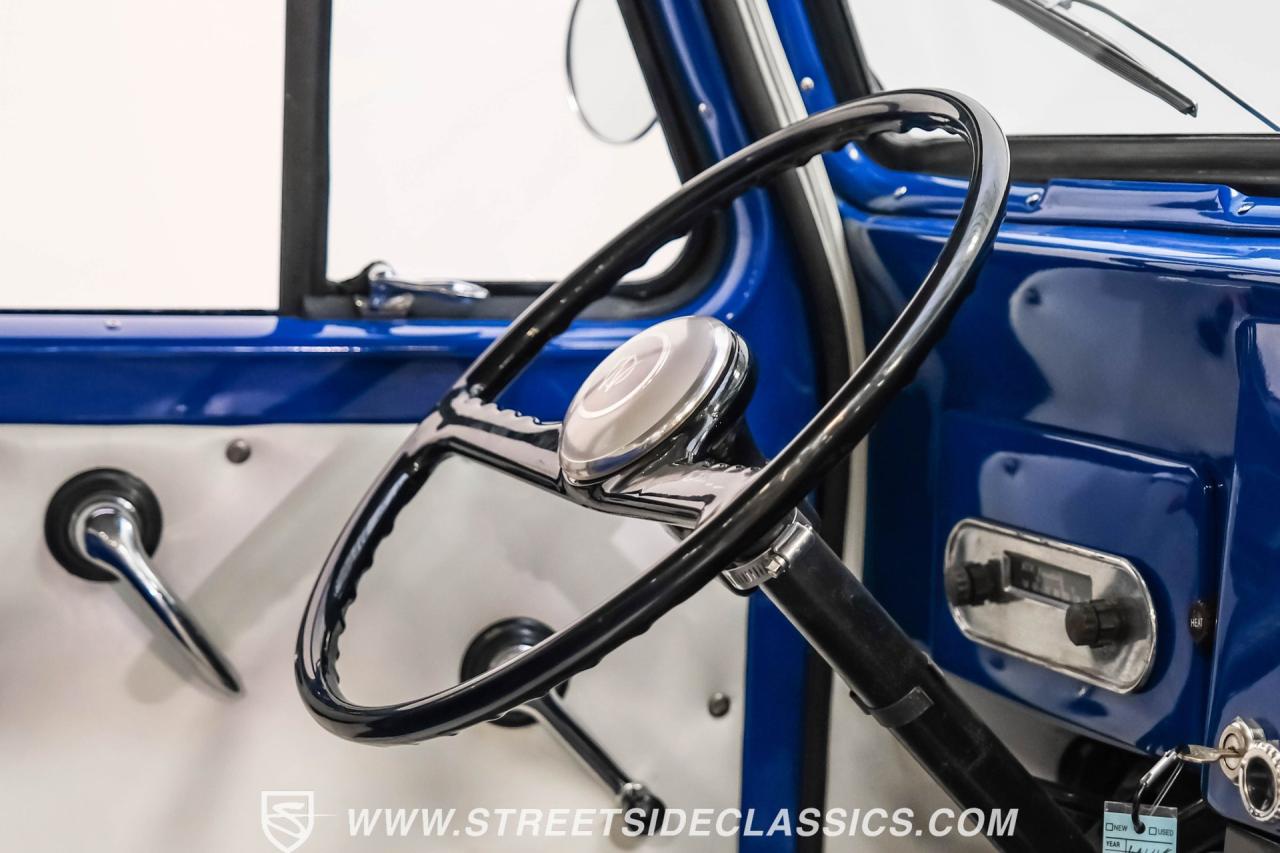 1961 Willys Jeep Wagon 4X4