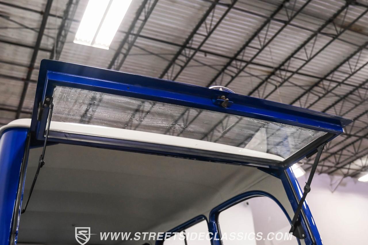 1961 Willys Jeep Wagon 4X4