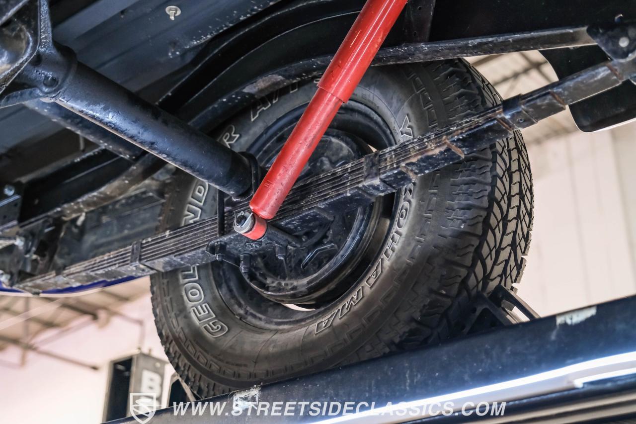 1961 Willys Jeep Wagon 4X4