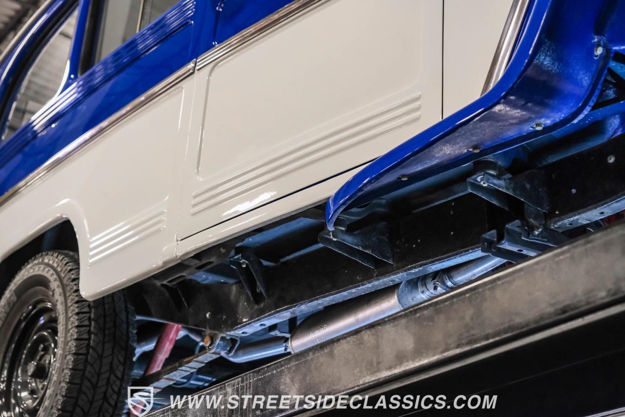 1961 Willys Jeep Wagon 4X4