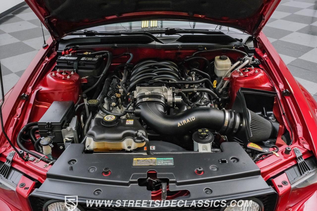 2007 Ford Mustang GT/CS