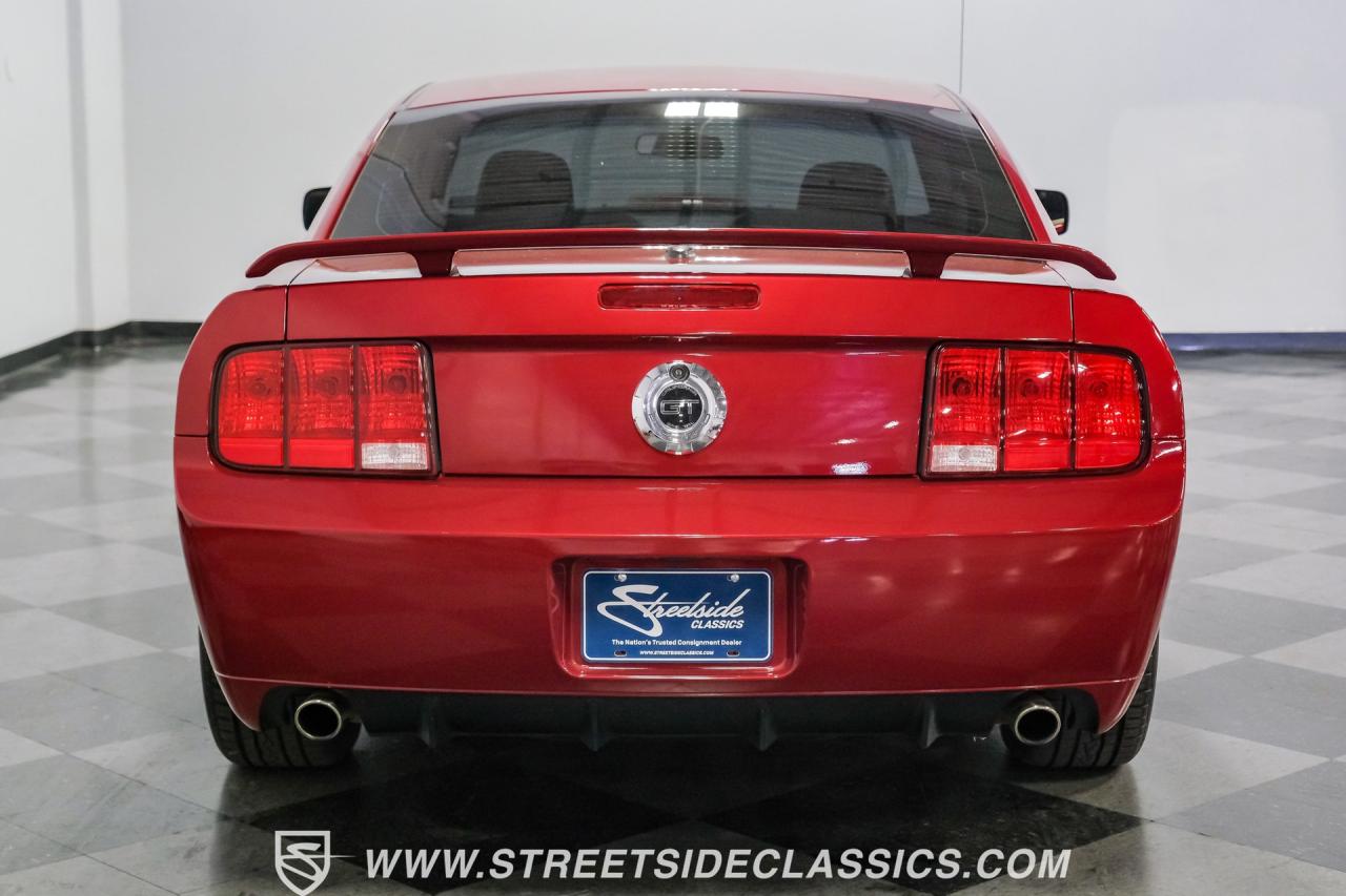 2007 Ford Mustang GT/CS