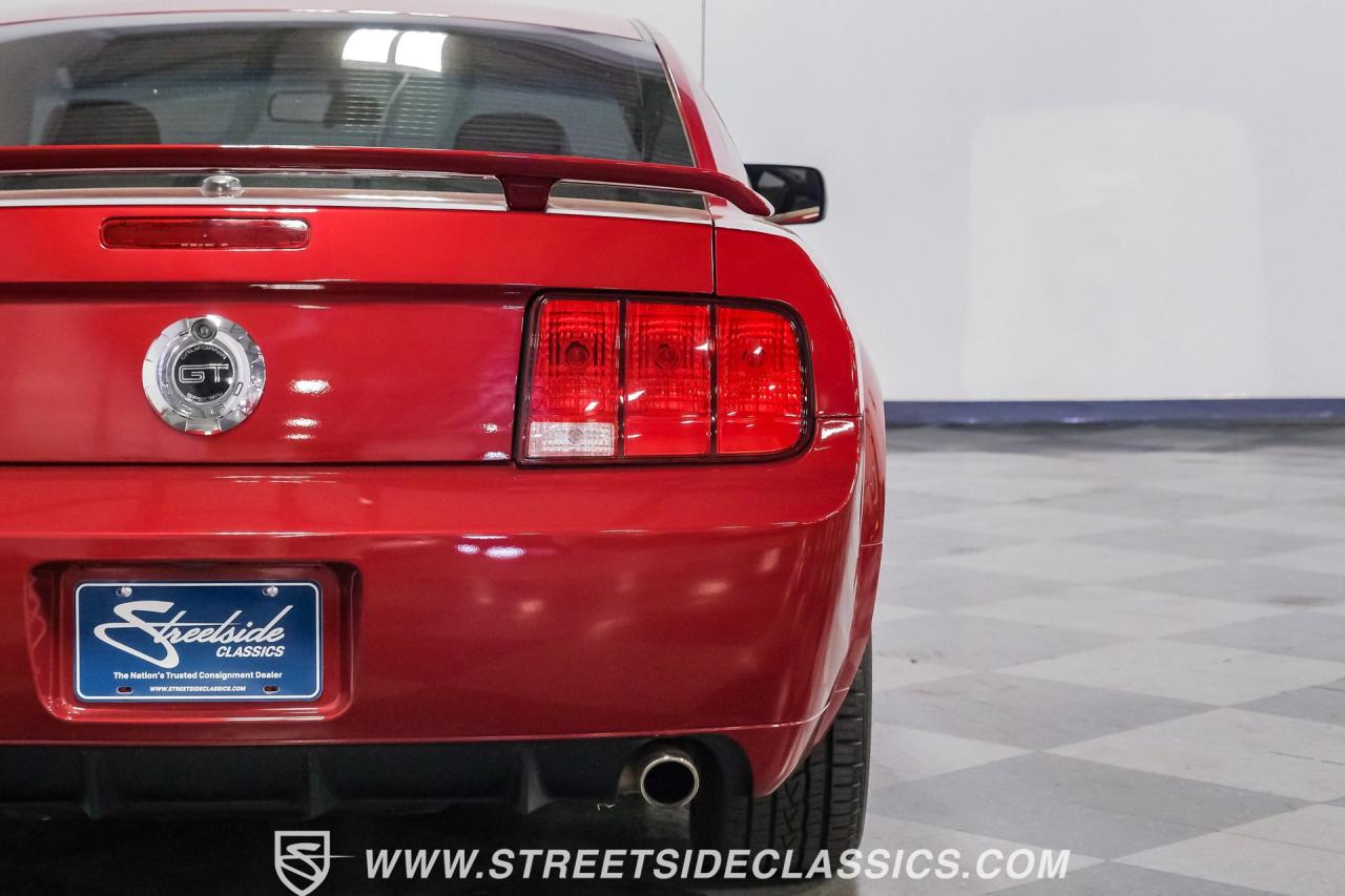 2007 Ford Mustang GT/CS