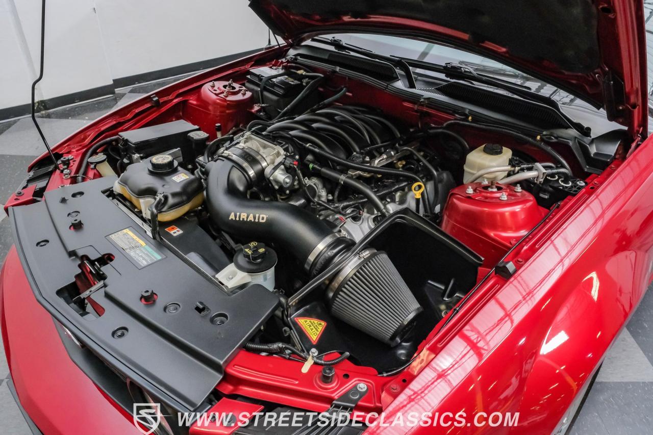 2007 Ford Mustang GT/CS