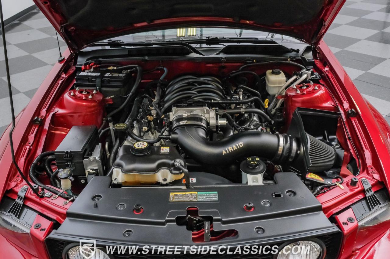 2007 Ford Mustang GT/CS