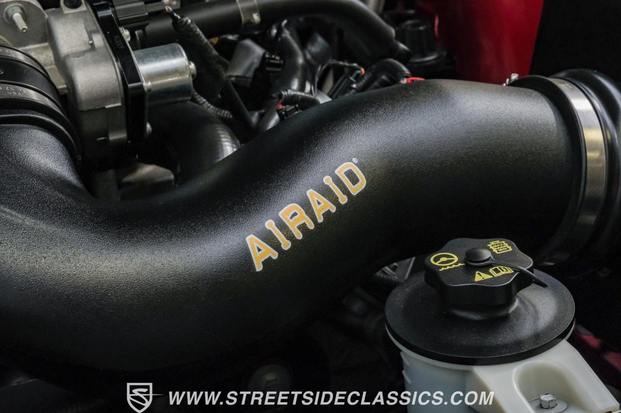 2007 Ford Mustang GT/CS