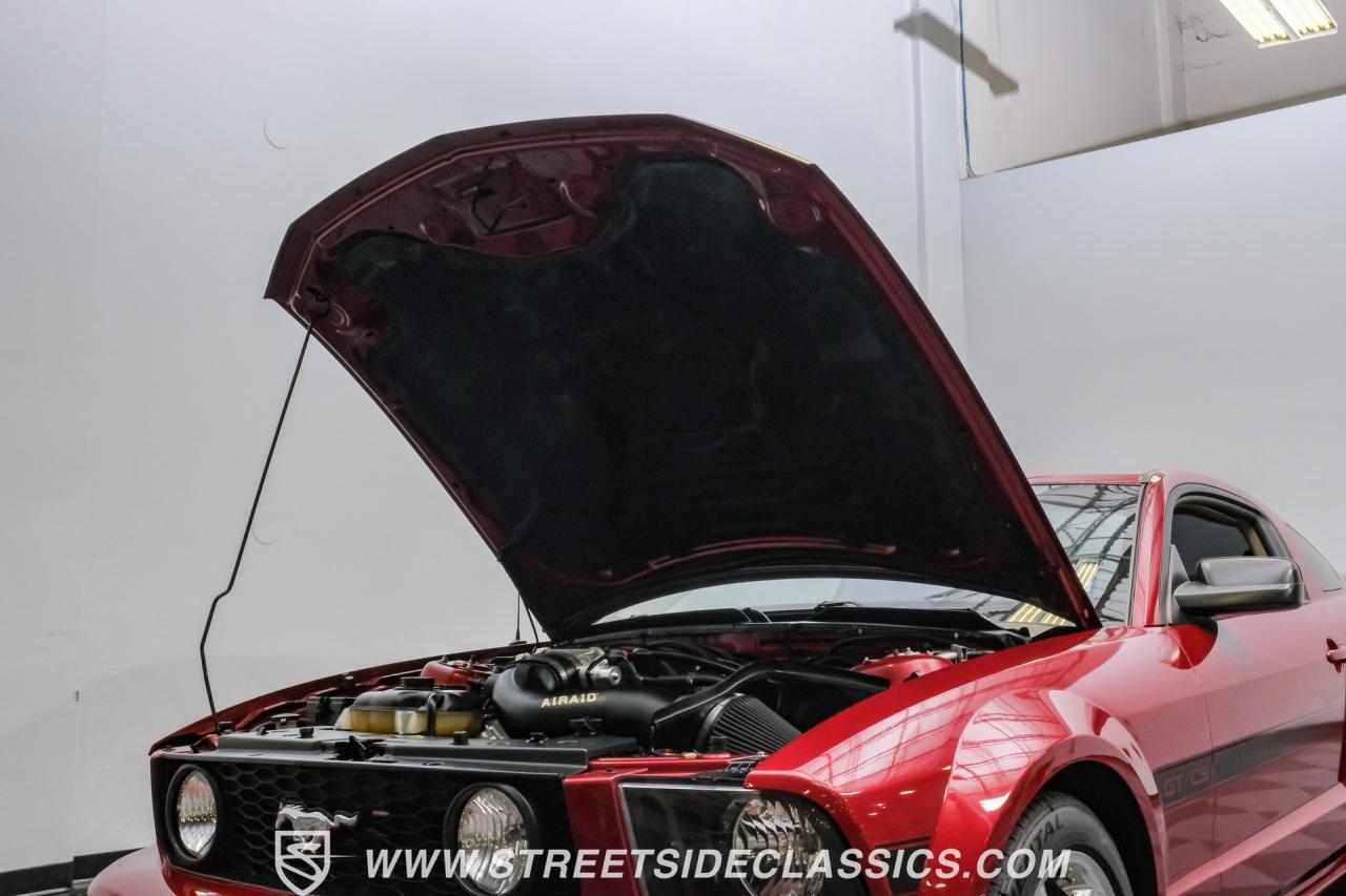 2007 Ford Mustang GT/CS