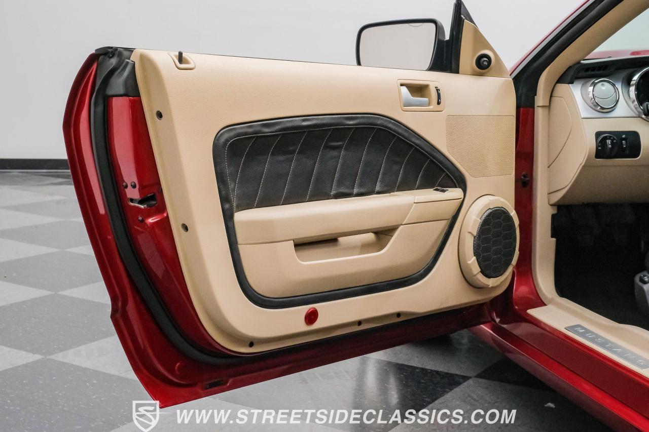 2007 Ford Mustang GT/CS