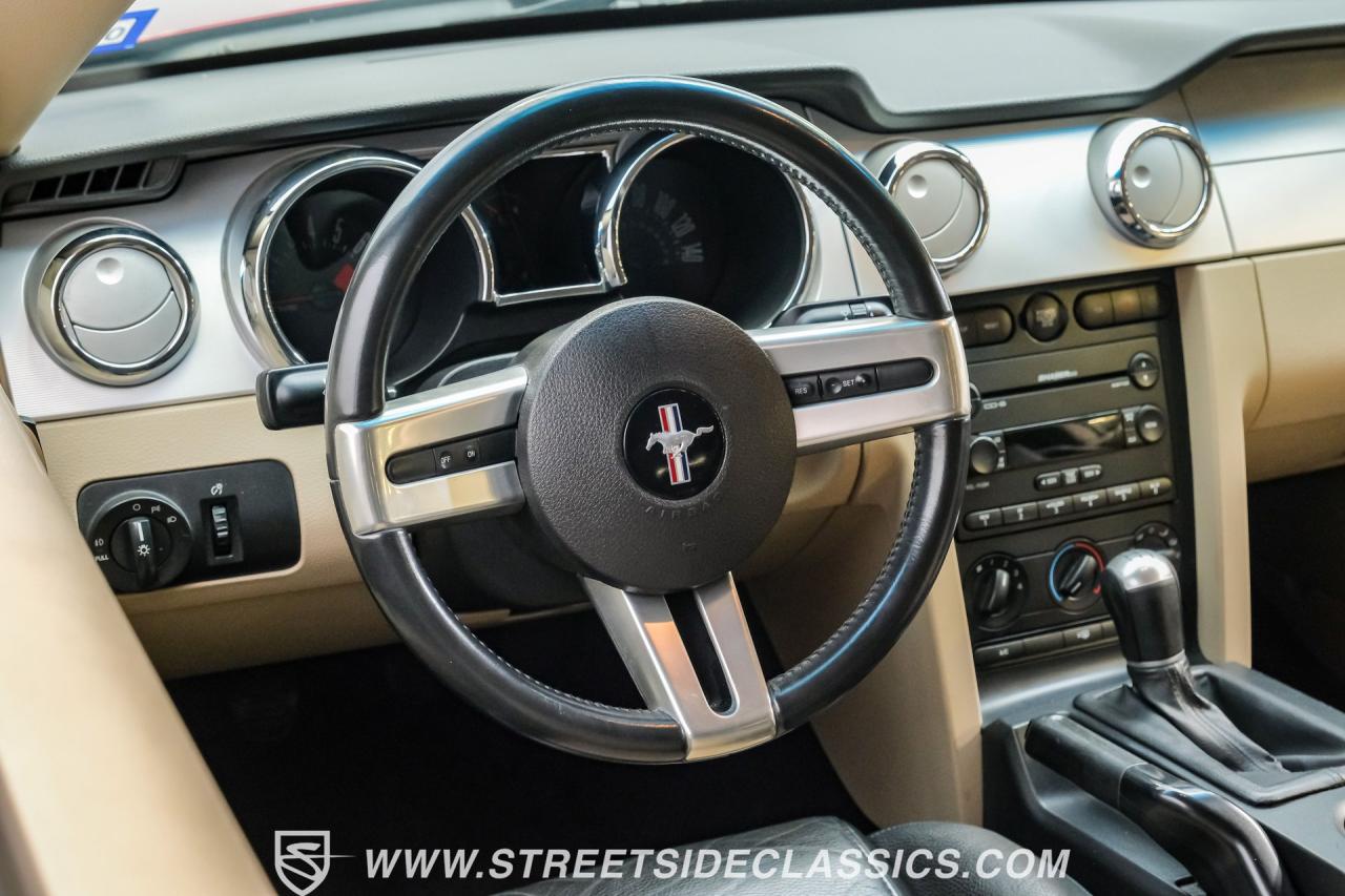 2007 Ford Mustang GT/CS