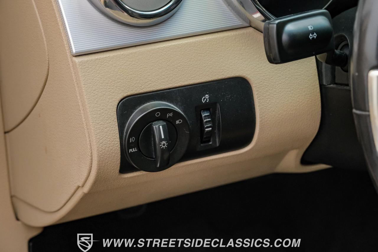 2007 Ford Mustang GT/CS