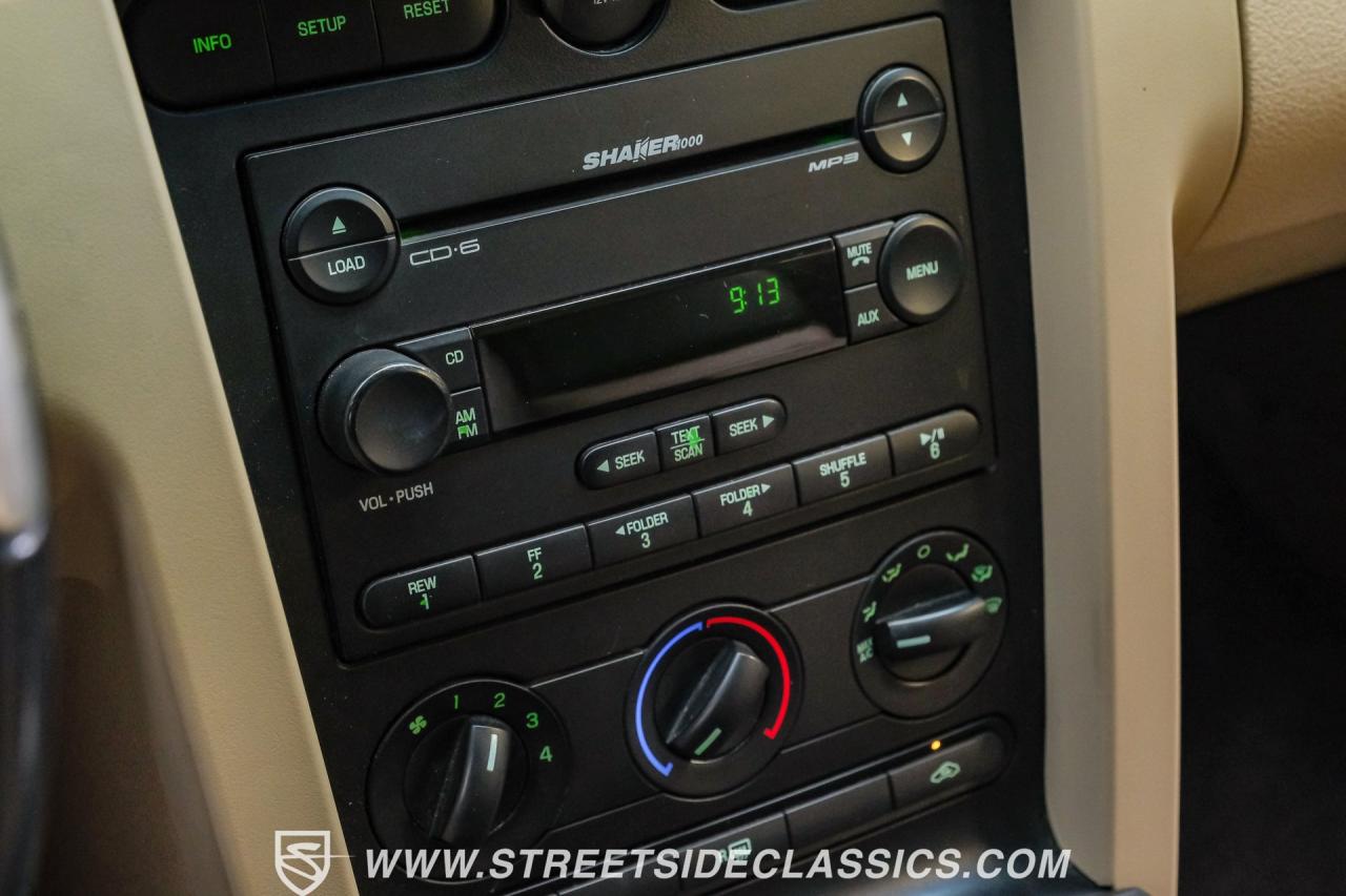 2007 Ford Mustang GT/CS