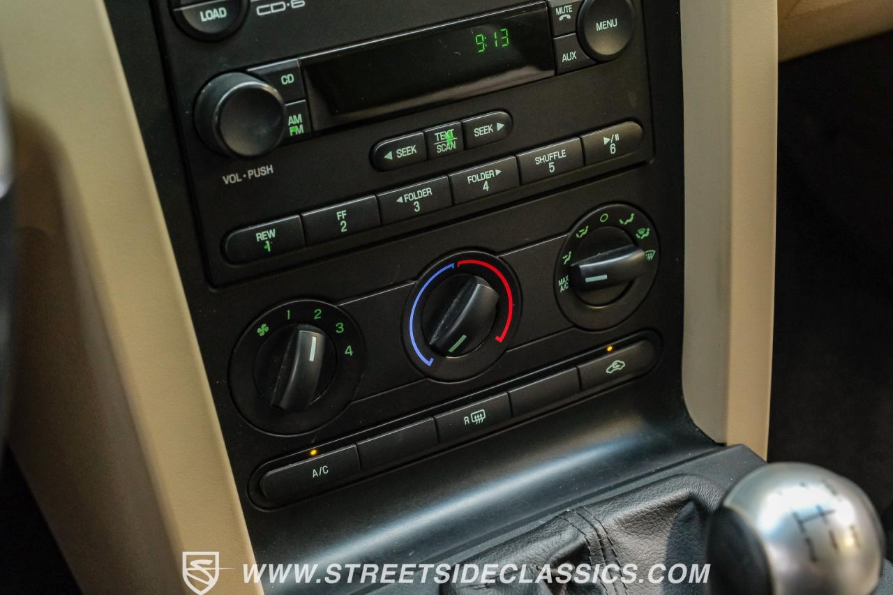 2007 Ford Mustang GT/CS